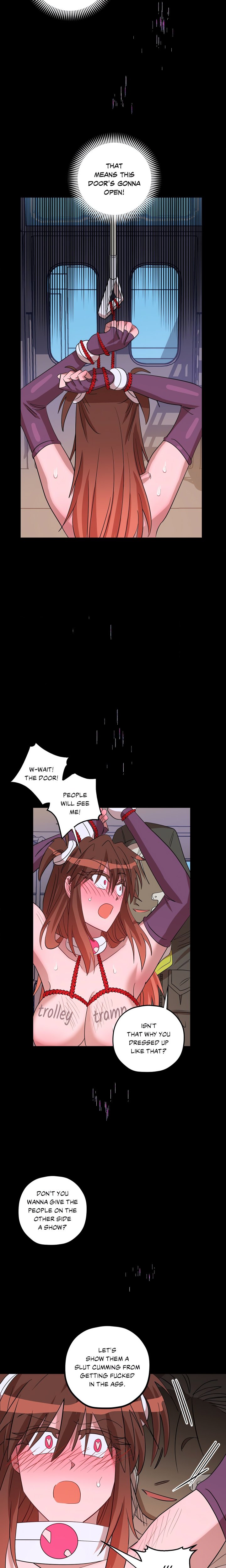 Love, Lust, & Joy - Chapter 5 Page 9