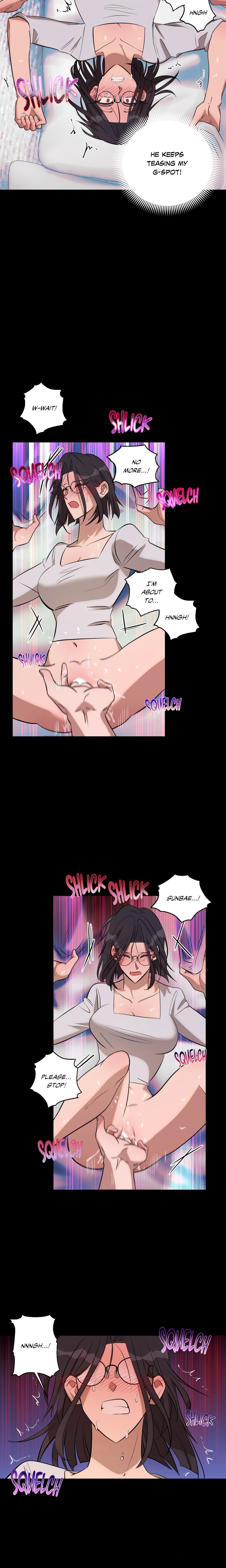 Love, Lust, & Joy - Chapter 54 Page 2