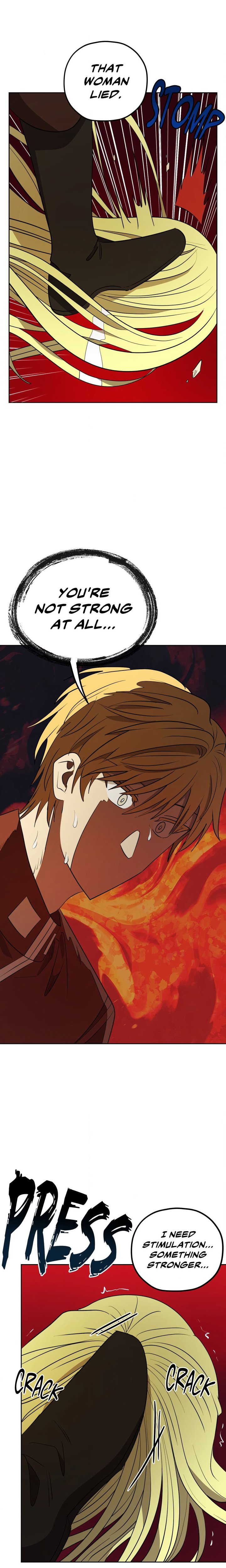 Love, Lust, & Joy - Chapter 59 Page 13