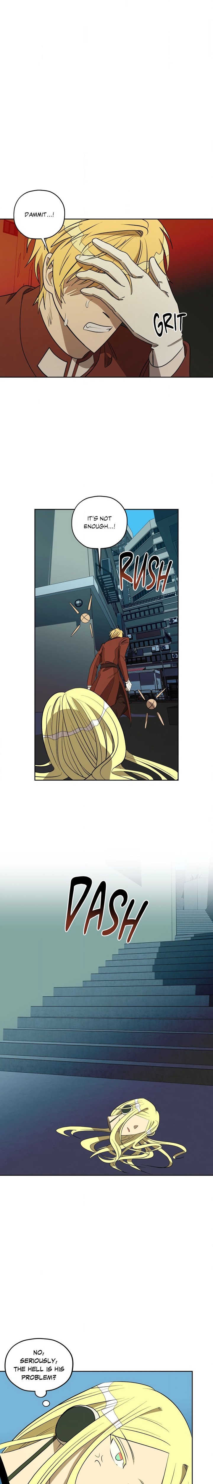 Love, Lust, & Joy - Chapter 59 Page 14