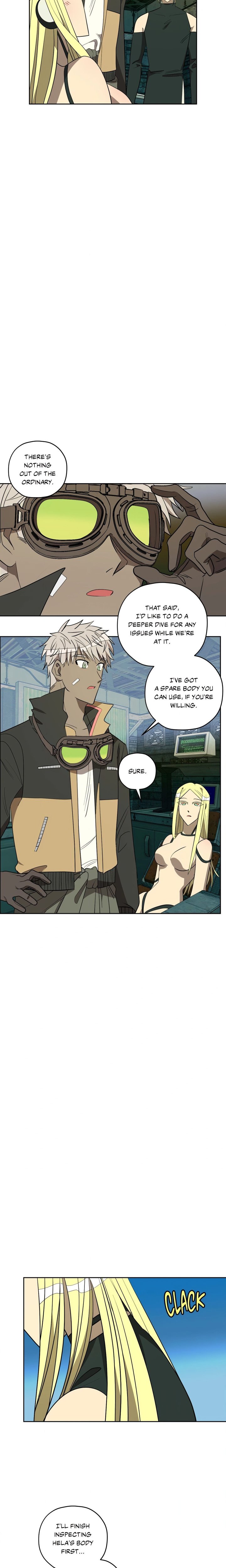 Love, Lust, & Joy - Chapter 59 Page 5