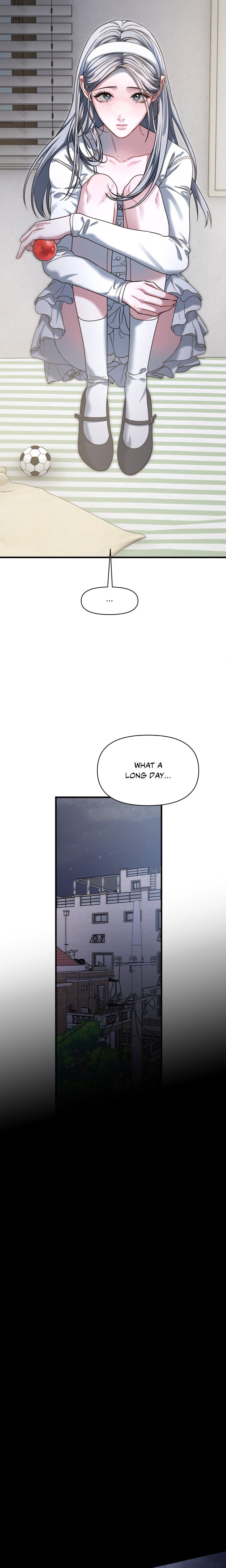 You’re Coming With Me! - Chapter 17 Page 9