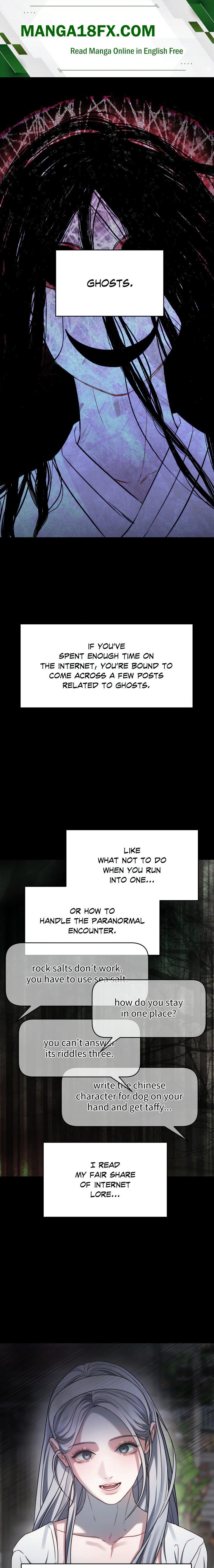 You’re Coming With Me! - Chapter 2 Page 1