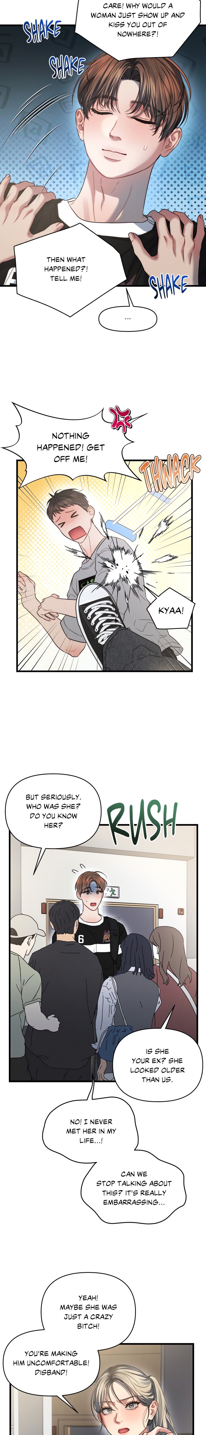 You’re Coming With Me! - Chapter 2 Page 10