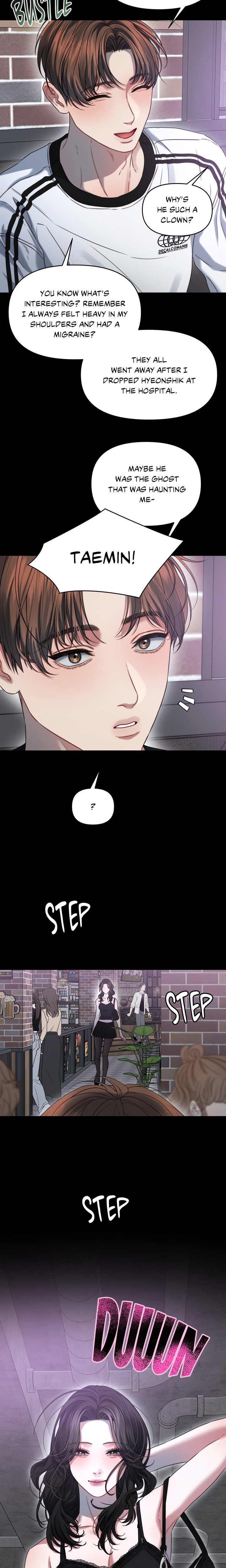 You’re Coming With Me! - Chapter 2 Page 13