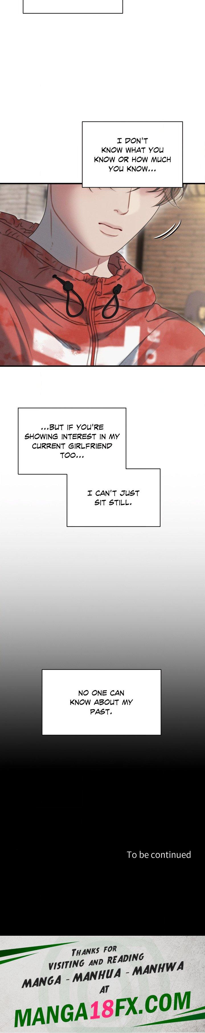 You’re Coming With Me! - Chapter 21 Page 20