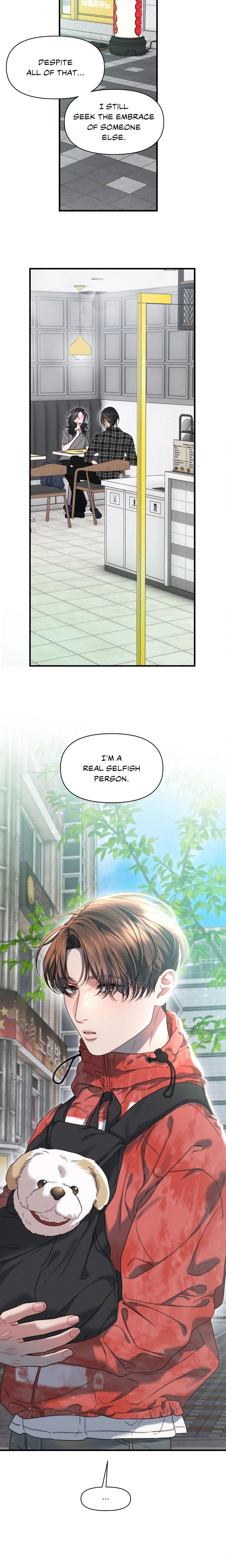 You’re Coming With Me! - Chapter 21 Page 5