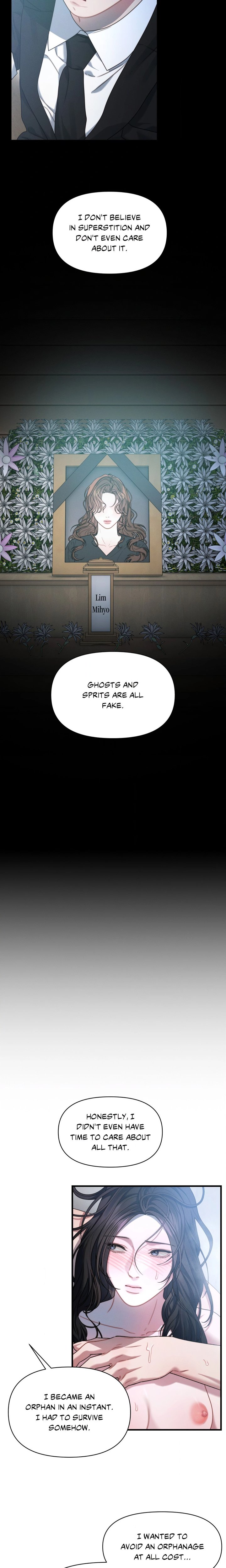 You’re Coming With Me! - Chapter 27 Page 4