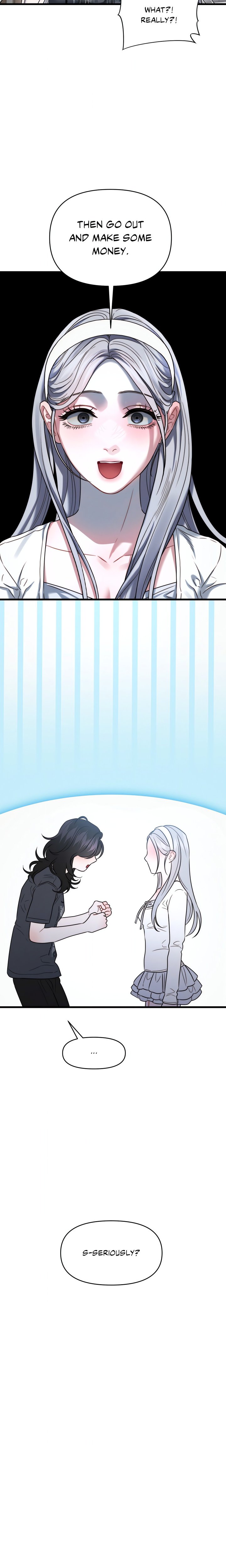 You’re Coming With Me! - Chapter 3 Page 10