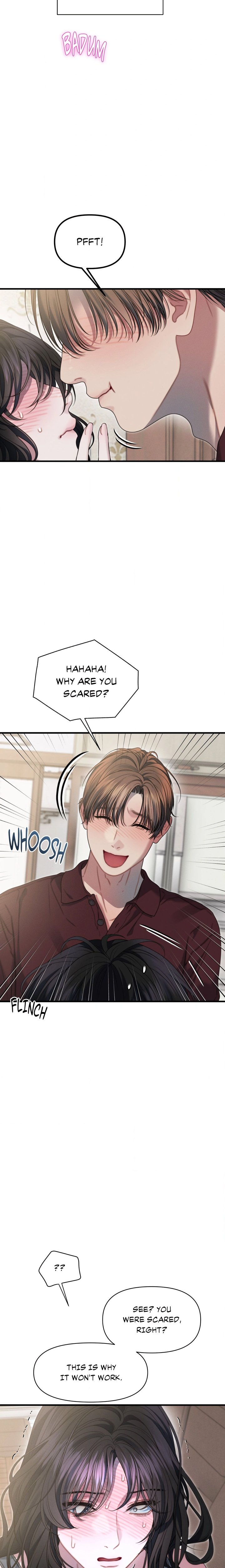 You’re Coming With Me! - Chapter 32.1 Page 18