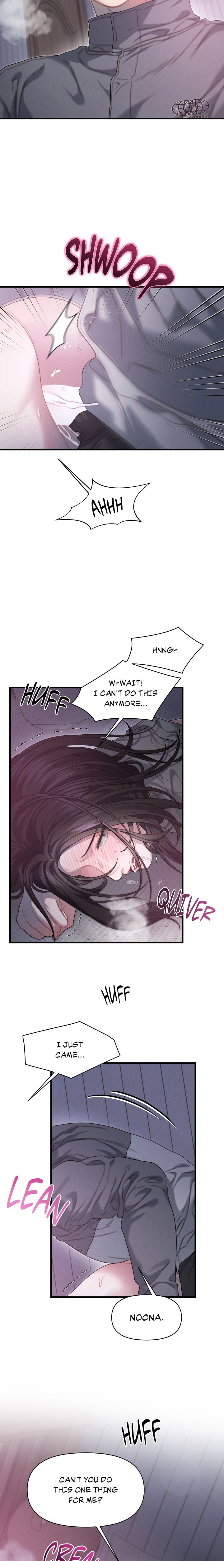 You’re Coming With Me! - Chapter 32 Page 15