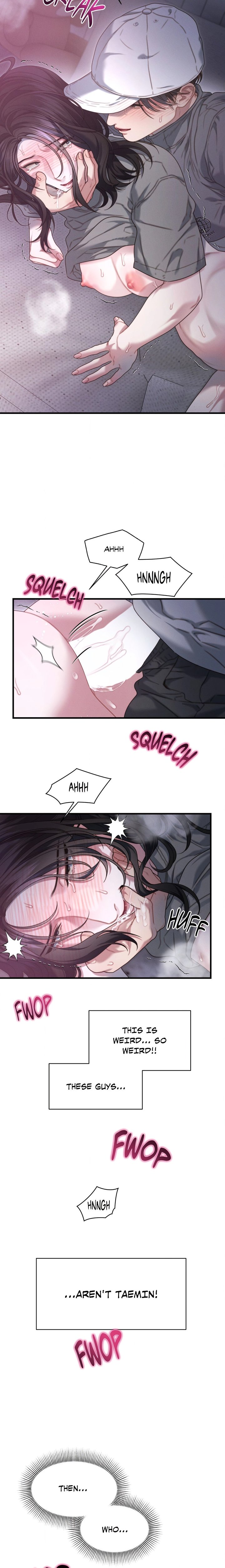 You’re Coming With Me! - Chapter 32 Page 16