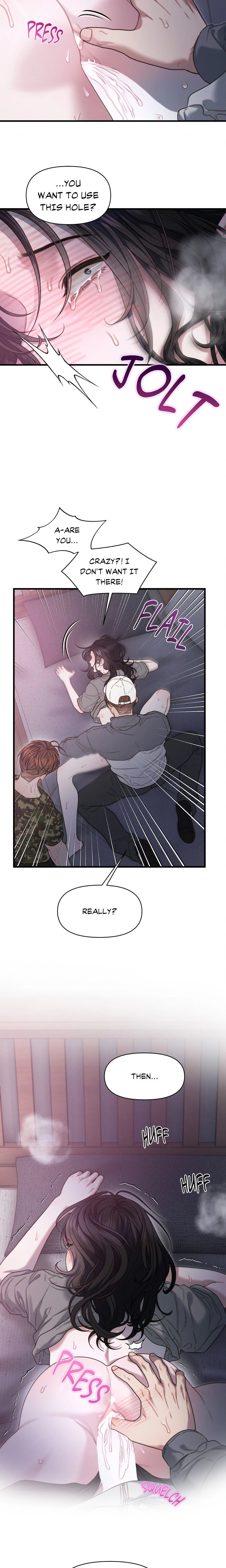 You’re Coming With Me! - Chapter 32 Page 18