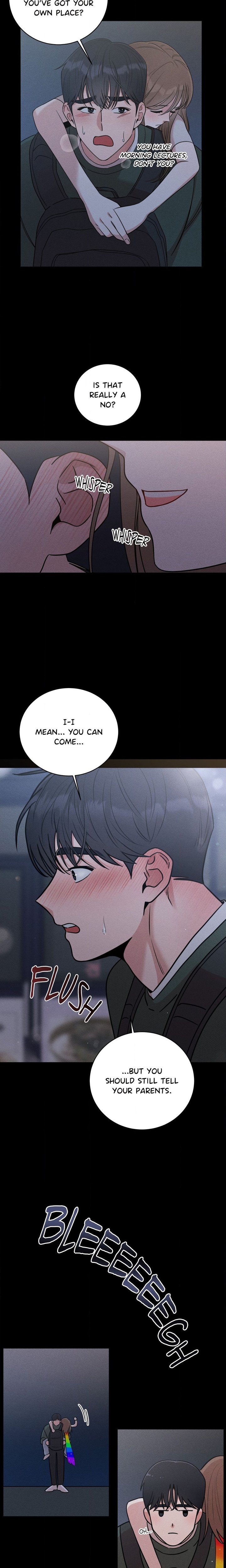 The Charms of a Younger Man - Chapter 1 Page 16
