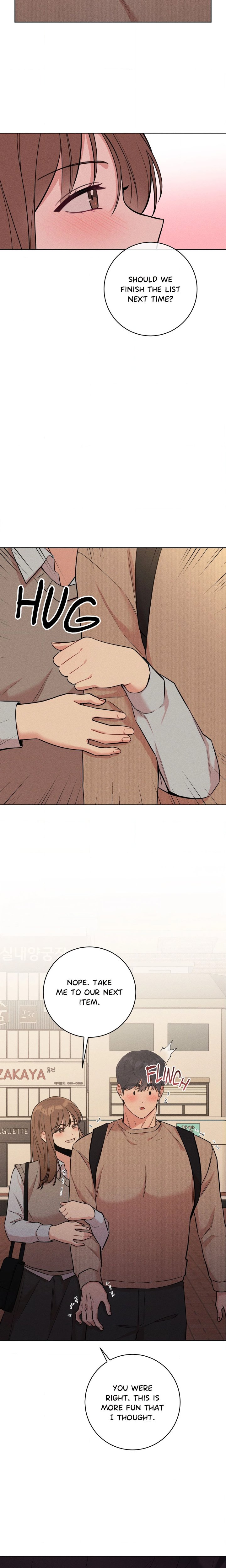 The Charms of a Younger Man - Chapter 11 Page 11