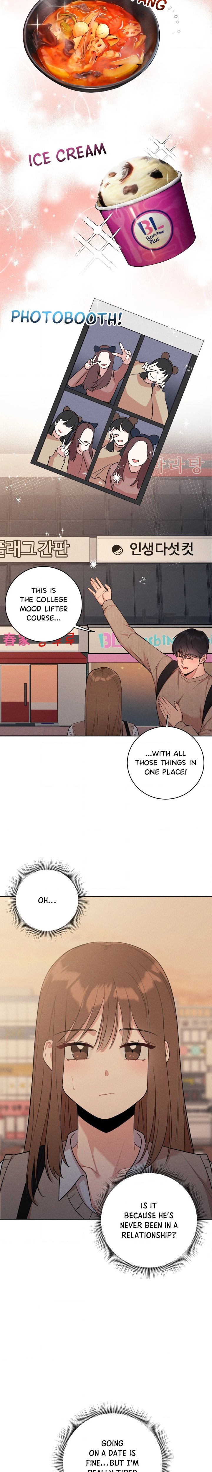 The Charms of a Younger Man - Chapter 11 Page 4