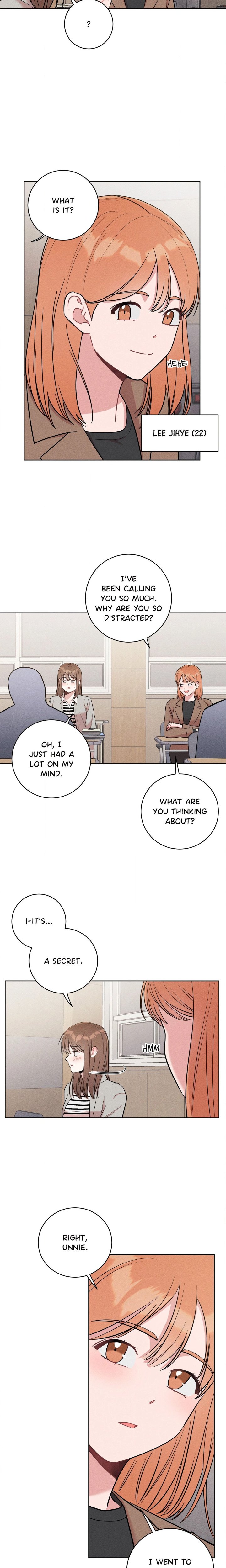 The Charms of a Younger Man - Chapter 13 Page 18