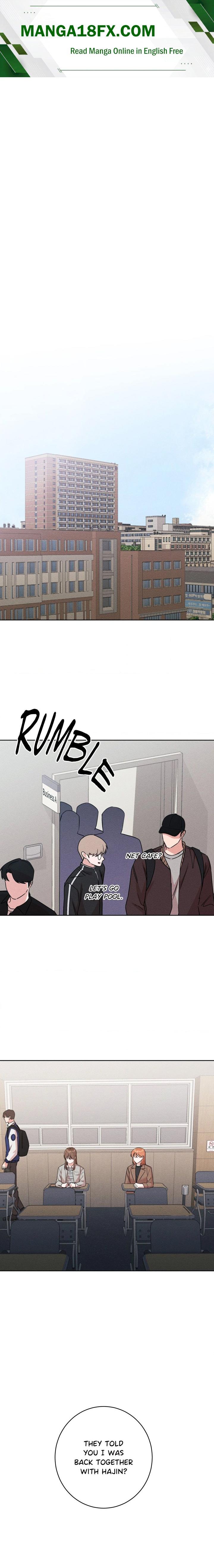 The Charms of a Younger Man - Chapter 14 Page 1
