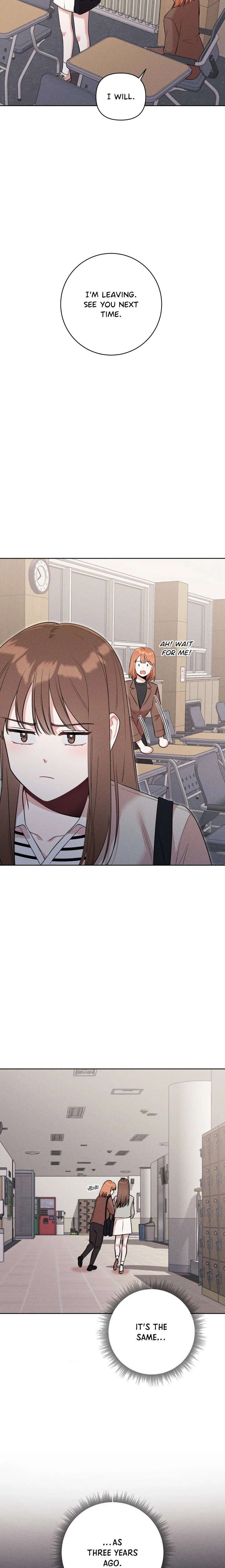 The Charms of a Younger Man - Chapter 14 Page 4
