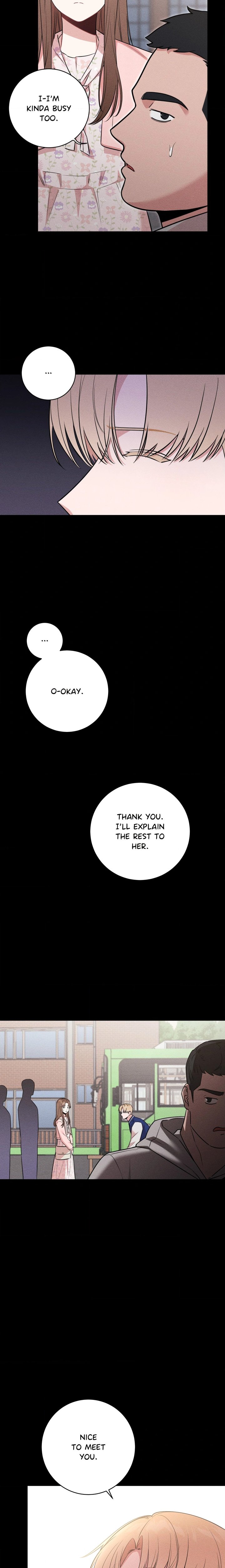 The Charms of a Younger Man - Chapter 14 Page 9