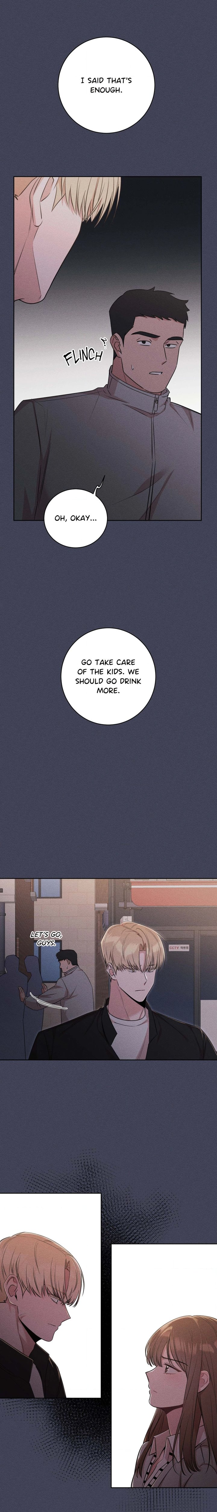 The Charms of a Younger Man - Chapter 16 Page 10