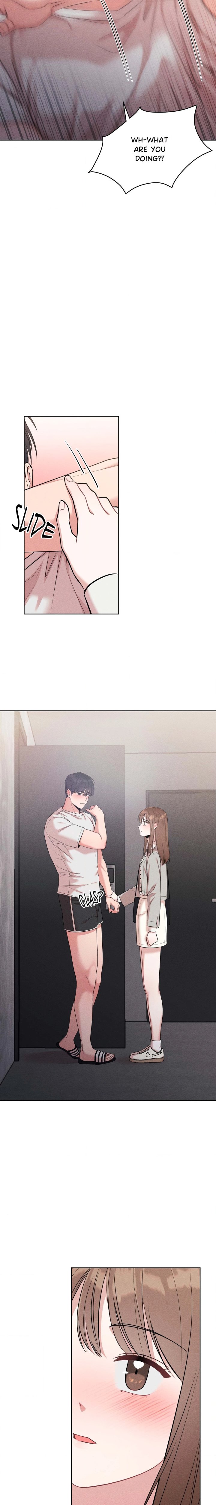 The Charms of a Younger Man - Chapter 16 Page 19