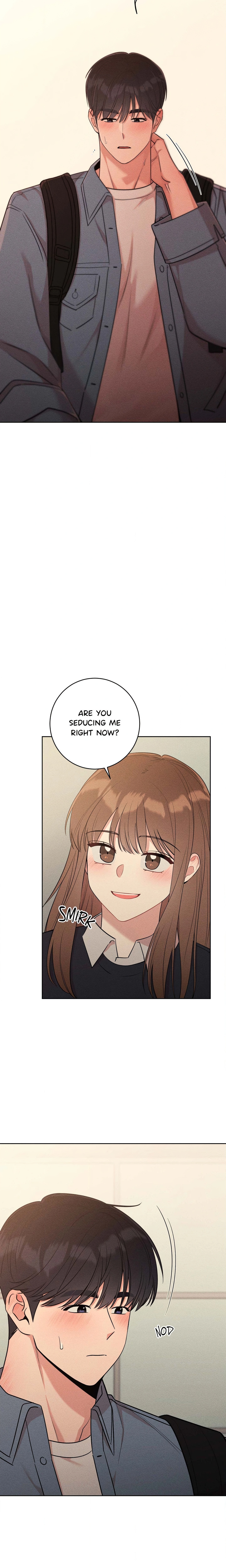The Charms of a Younger Man - Chapter 20 Page 14