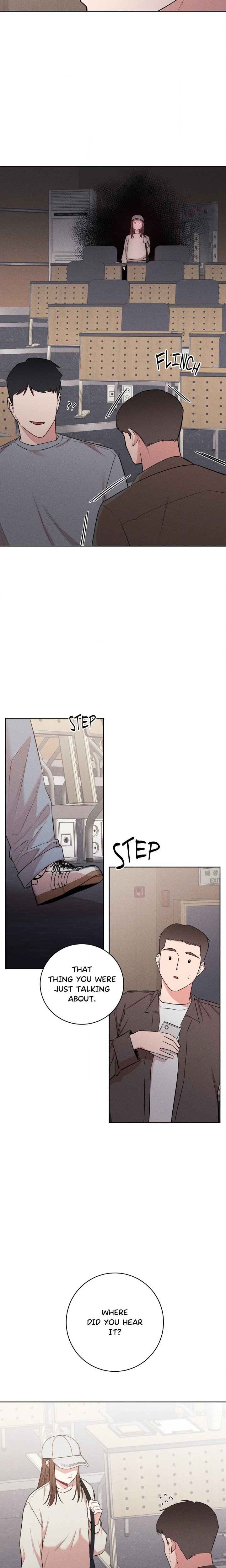 The Charms of a Younger Man - Chapter 21 Page 17