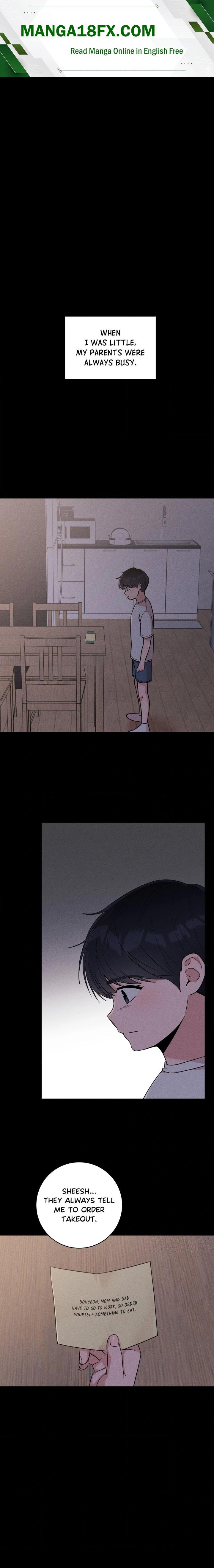 The Charms of a Younger Man - Chapter 24 Page 1
