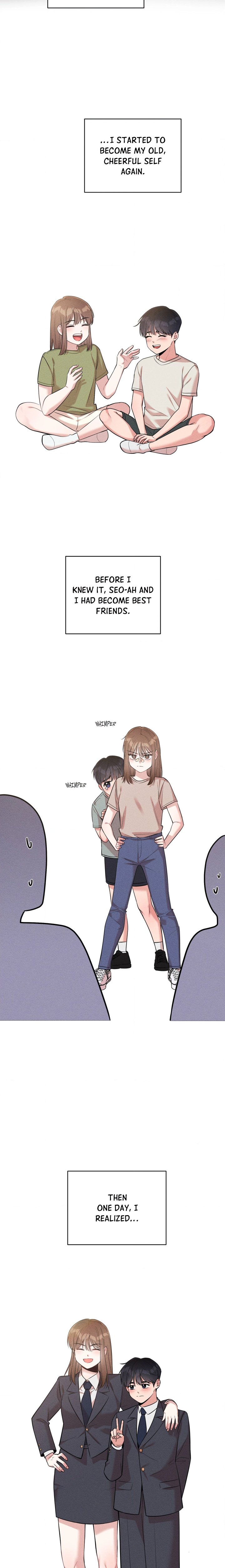 The Charms of a Younger Man - Chapter 24 Page 10