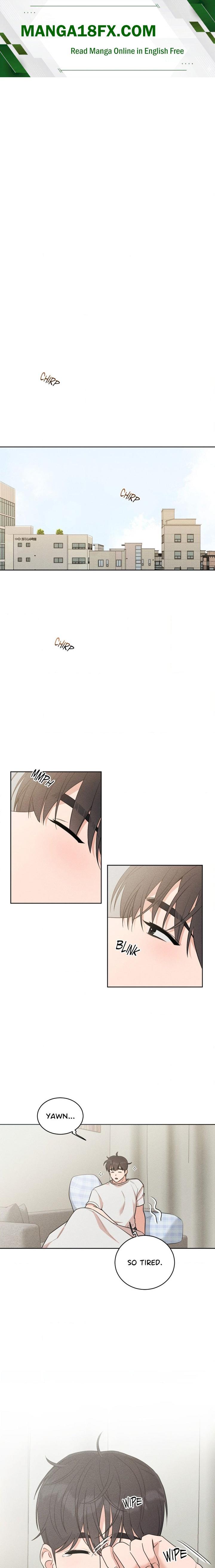 The Charms of a Younger Man - Chapter 4 Page 1