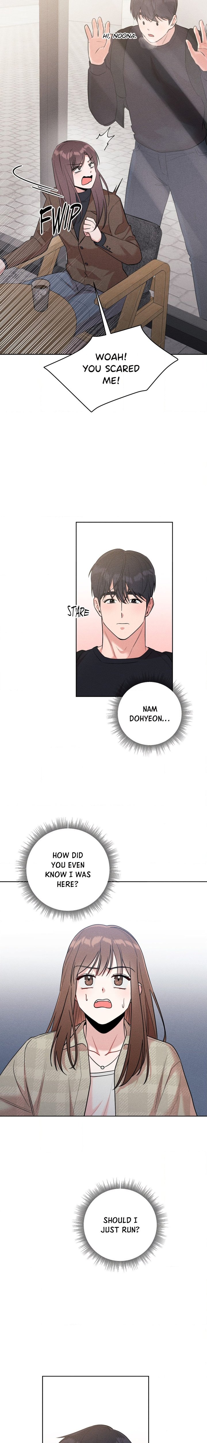 The Charms of a Younger Man - Chapter 4 Page 12
