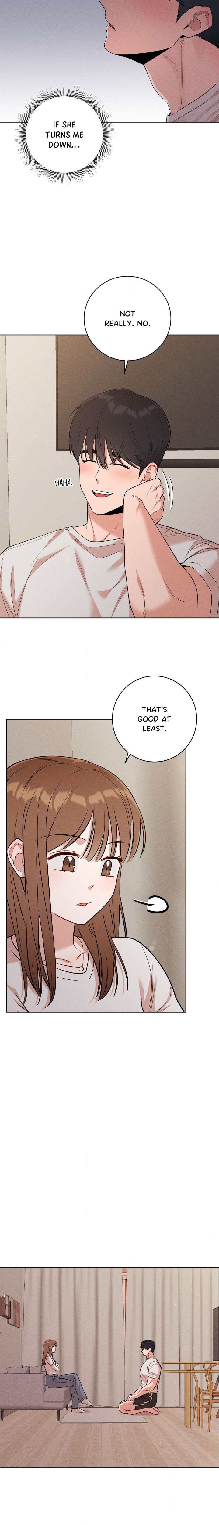 The Charms of a Younger Man - Chapter 6 Page 17