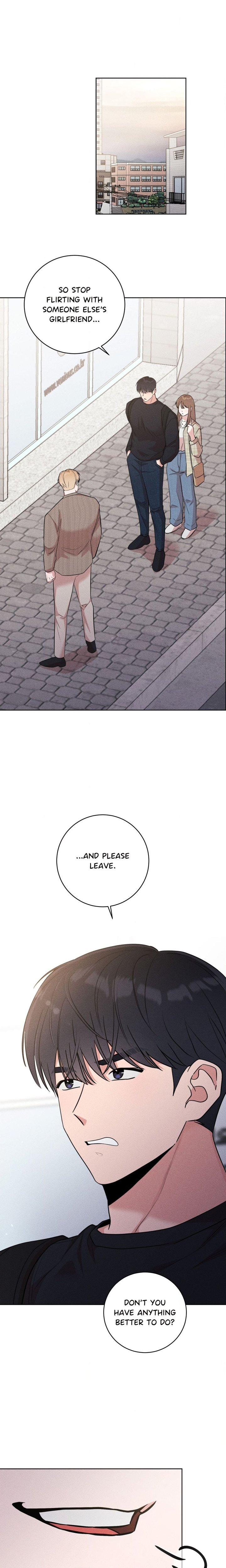 The Charms of a Younger Man - Chapter 6 Page 5