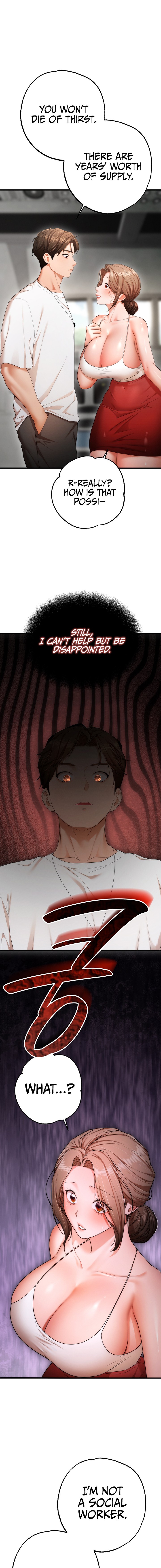 I Banged All My Classmates After Graduation - Chapter 18 Page 15