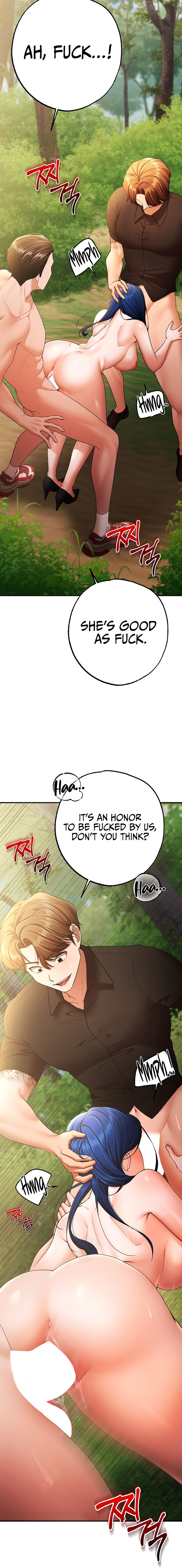 I Banged All My Classmates After Graduation - Chapter 18 Page 4