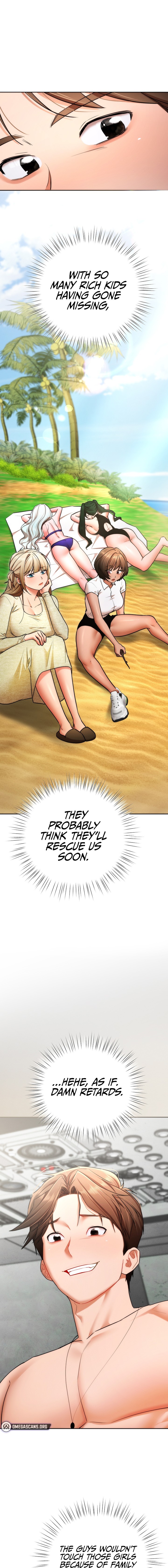 I Banged All My Classmates After Graduation - Chapter 20 Page 21