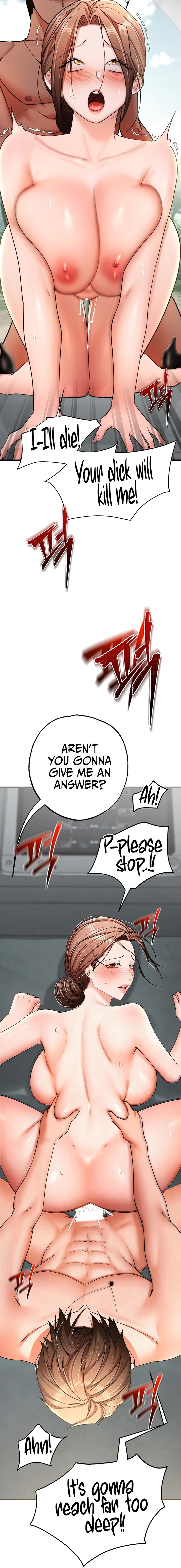 I Banged All My Classmates After Graduation - Chapter 20 Page 4