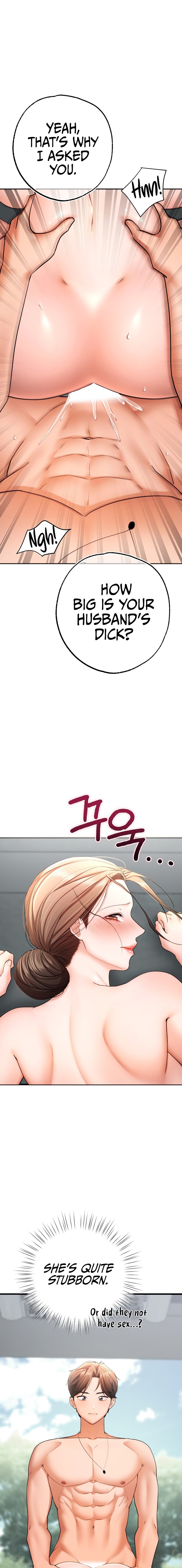 I Banged All My Classmates After Graduation - Chapter 20 Page 5
