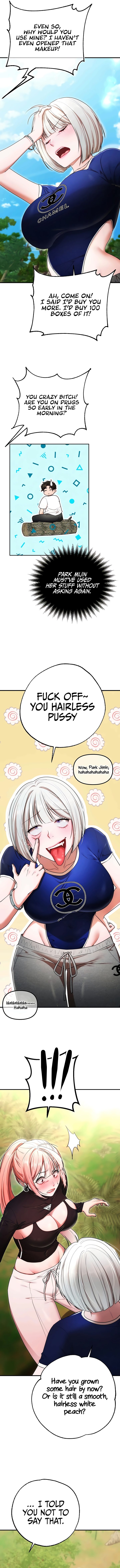 I Banged All My Classmates After Graduation - Chapter 5 Page 6
