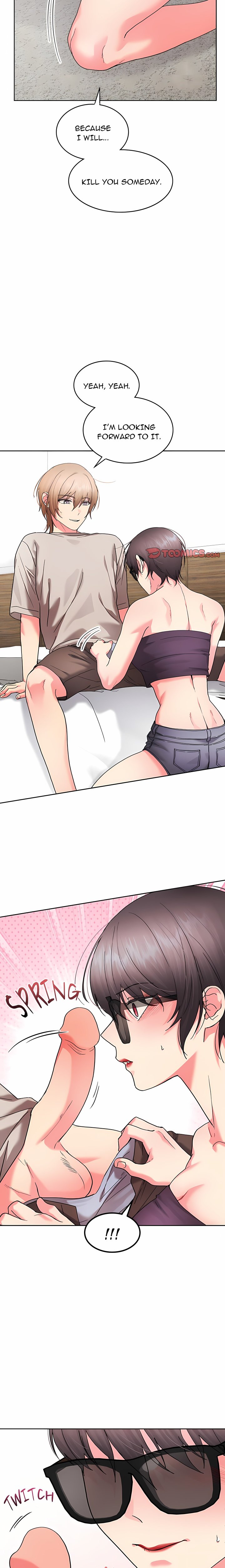 From Weakling to Nemesis Season 2 (Uncensored) - Chapter 10 Page 10