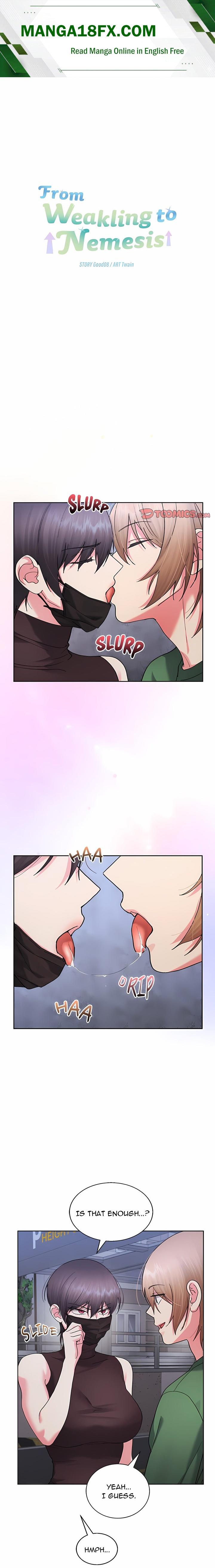 From Weakling to Nemesis Season 2 (Uncensored) - Chapter 11 Page 1