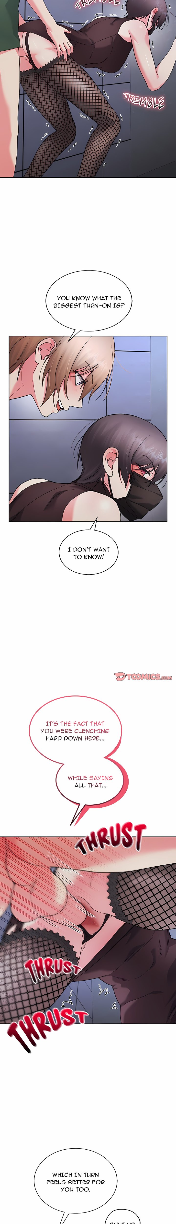 From Weakling to Nemesis Season 2 (Uncensored) - Chapter 11 Page 7