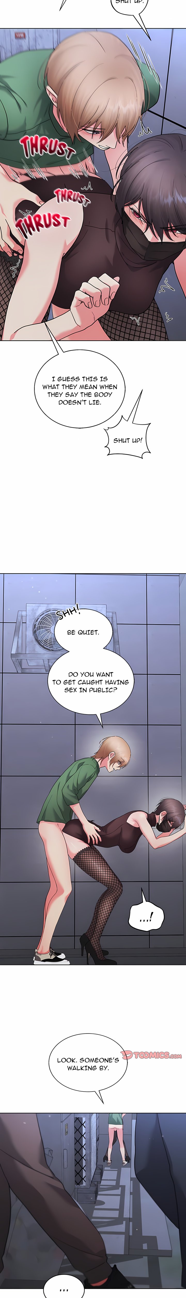 From Weakling to Nemesis Season 2 (Uncensored) - Chapter 11 Page 8