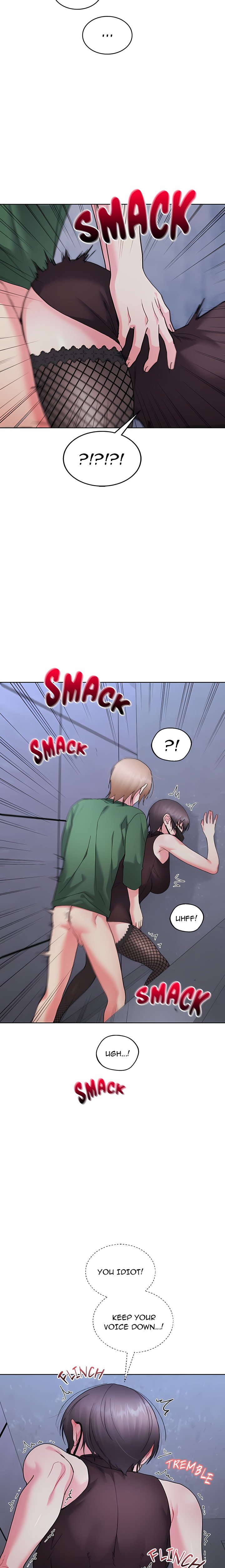From Weakling to Nemesis Season 2 (Uncensored) - Chapter 11 Page 9