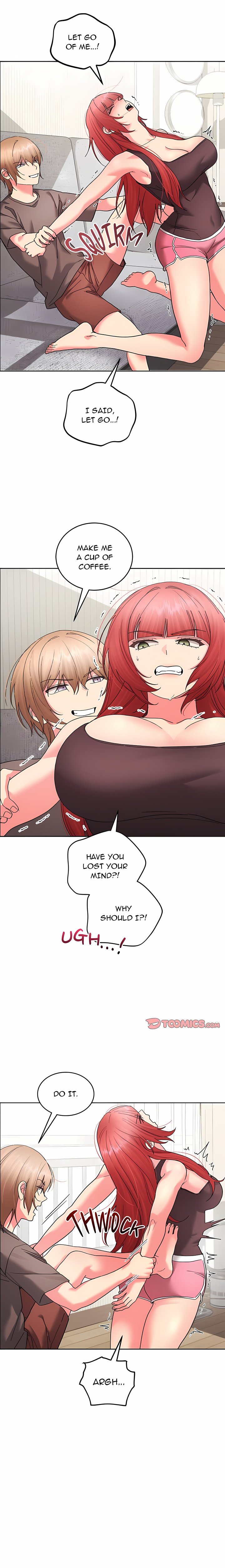 From Weakling to Nemesis Season 2 (Uncensored) - Chapter 14 Page 9