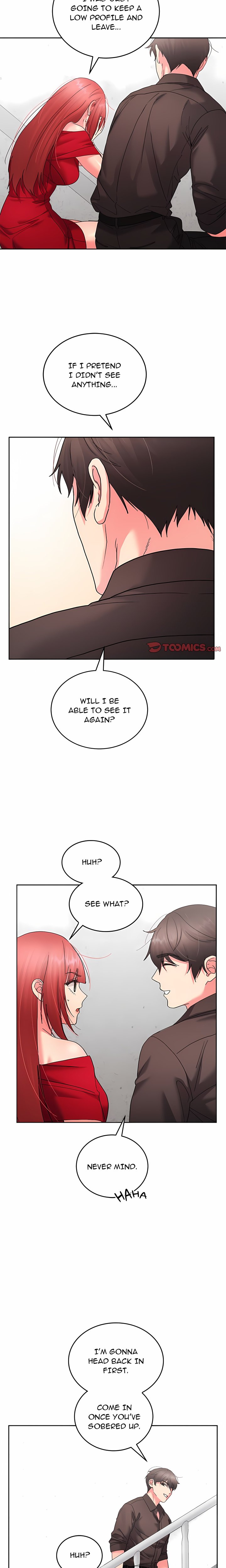 From Weakling to Nemesis Season 2 (Uncensored) - Chapter 18 Page 21