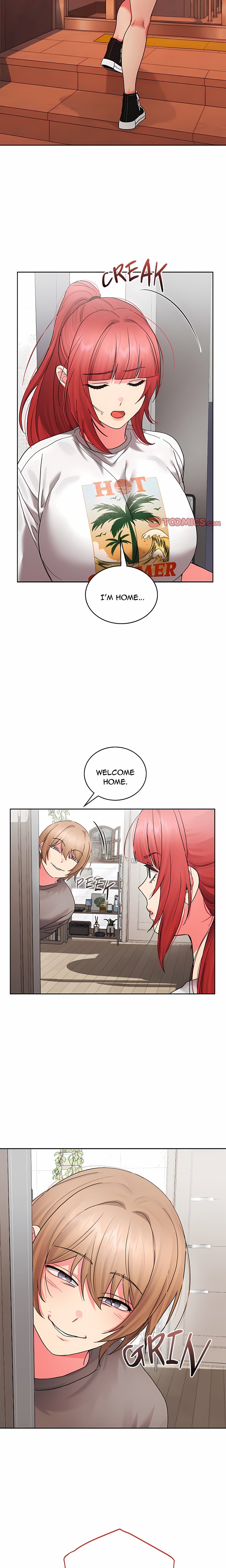 From Weakling to Nemesis Season 2 (Uncensored) - Chapter 5 Page 11