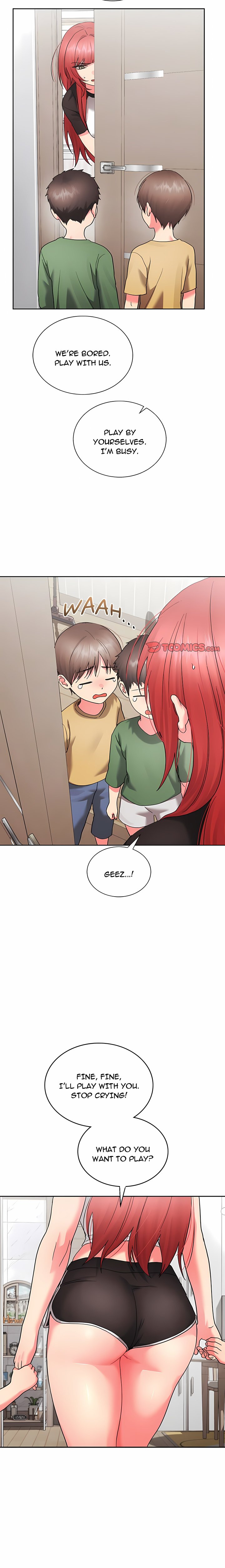 From Weakling to Nemesis Season 2 (Uncensored) - Chapter 5 Page 21