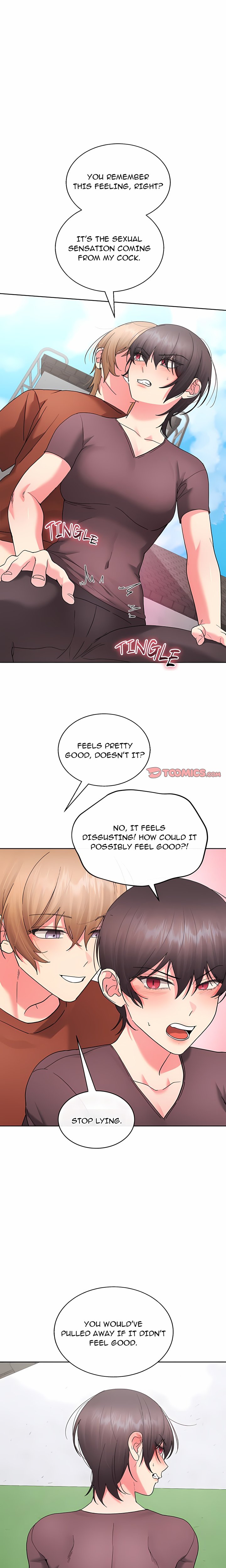 From Weakling to Nemesis Season 2 (Uncensored) - Chapter 9 Page 10
